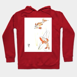 Coy Love Dance Hoodie